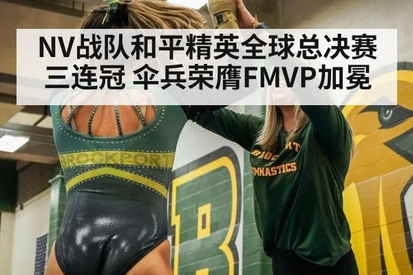 NV战队和平精英全球总决赛三连冠 伞兵荣膺FMVP加冕